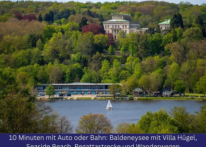 Modern Und Ruhig, Mit Garage & Ps4, Nahe Messe, Rue Und Uniklinik, Voll Ausgestattete Kueche, Bad Mit Dusche Und Badewanne Lejlighed *